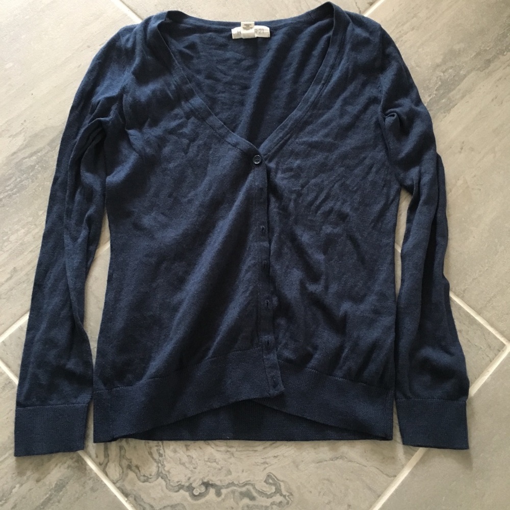 Forever 21 cardigans
